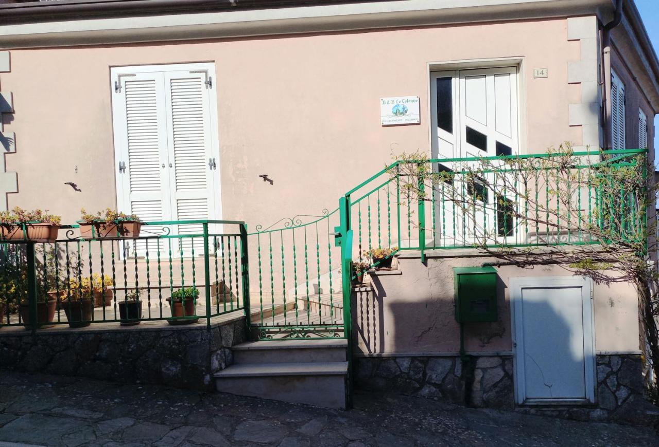 B&B Le Colonne Montefusco Exterior photo